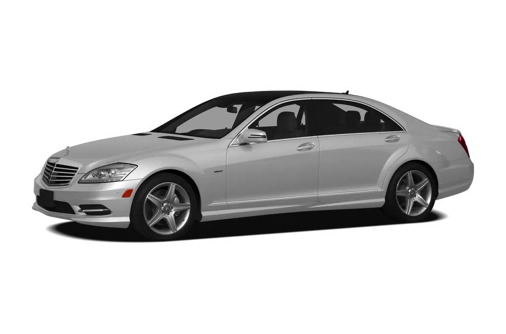 Mercedes S-Class 2012